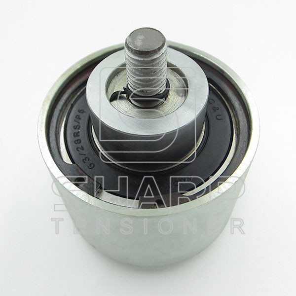 500318393 99469677 Tensioner pulley,V-belt for IVECO