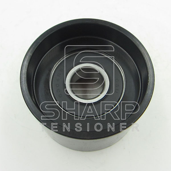 87801102 Belt Tensioner Pulley for Ford New Holland