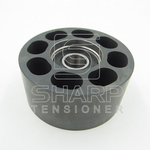 RE505265 for John Deere Tensioner pulley,V-ribbed belt