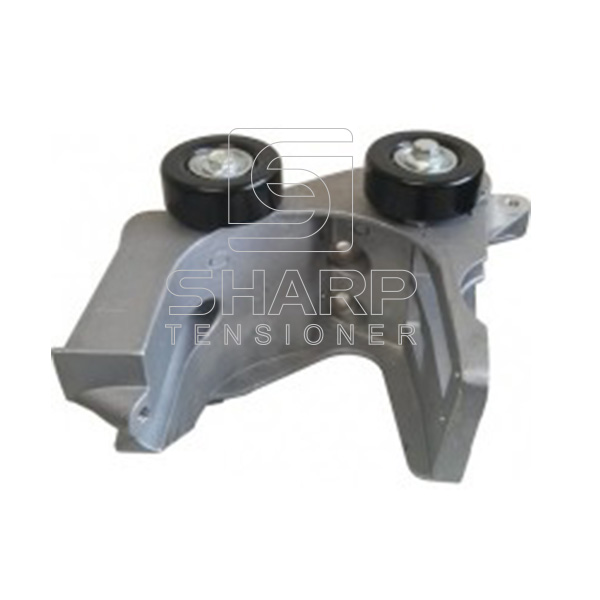 1376886 1340774  1517861 Ford belt tensioner,v-ribbed belt