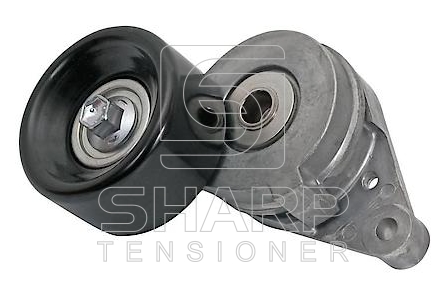 166200S010 TOYOTA  Belt Tensioner,V-Ribbed Belt