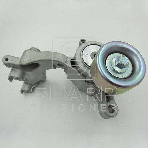 1662031011 1662031010  TOYOTA RZJ120 Belt Tensioner,V-Ribbed Belt