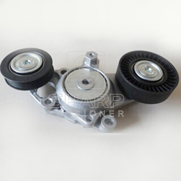 166010V010 TOYOTA Belt tensioners,V-Ribbed Belt
