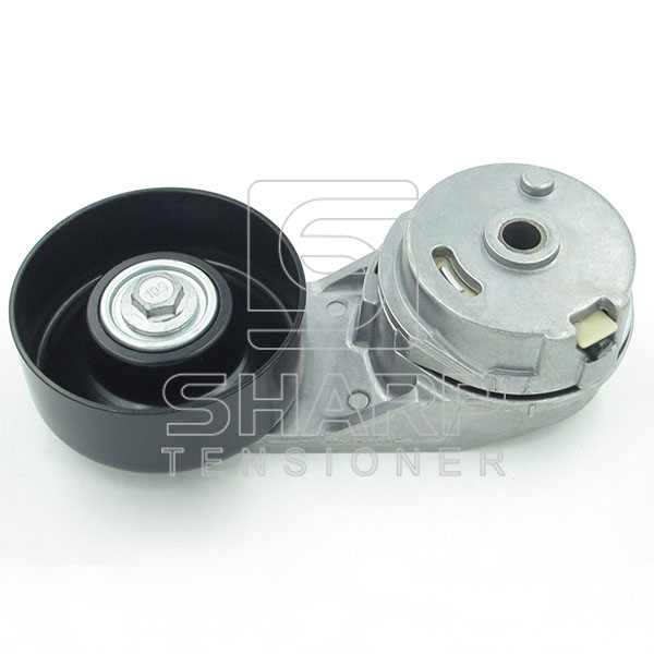 24430296 614533 OPEL Belt Tensioner,V-Ribbed Belt