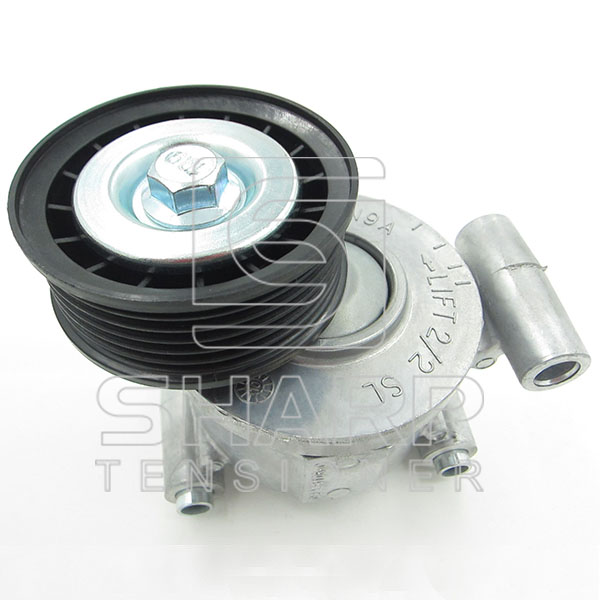 5M5Q6A228AA 1364542  1251661 Ford Belt  Tensioner,V-ribbed belt