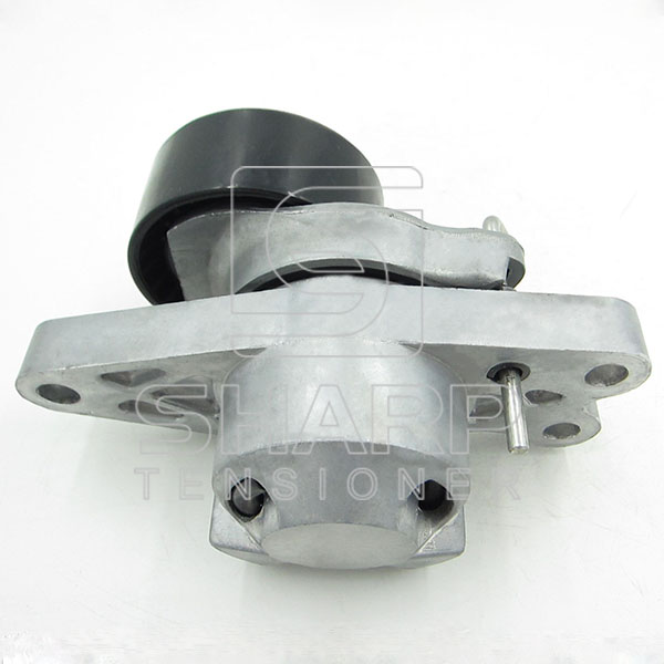 9638976580 9649675880 PEUGEOT Belt Tensioner,V-Ribbed
