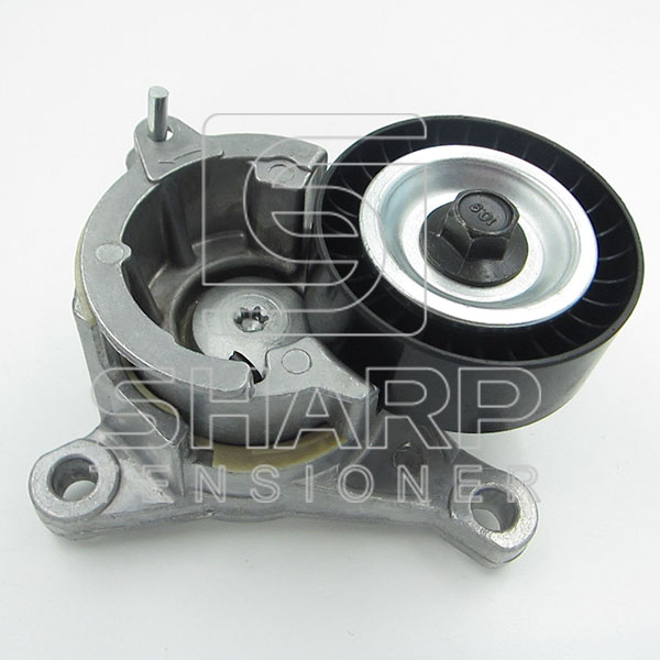 96636580 PEUGEOT Belt Tensioner,V-Ribbed