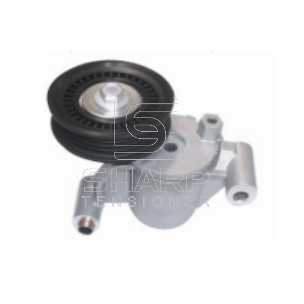 CM5E6A228AAA FORD Belt Tensioner,V-ribbed belt