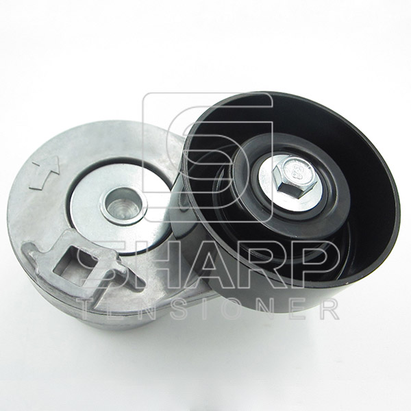 YS4ZB209AA Ford Belt Tensioner,V-Ribbed Belt