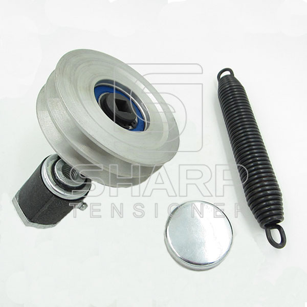 1664690  VOLVO Belt Tensioner,V-Ribbed Belt