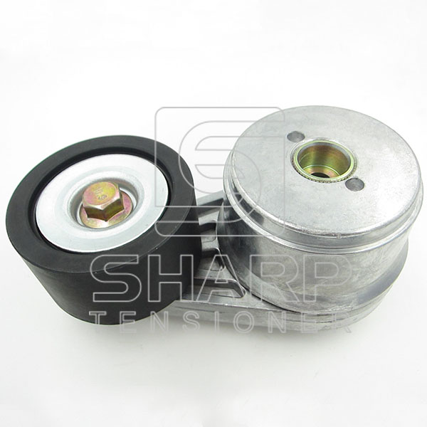 9062003870 9042000370 MERCEDES-BENZ Belt Tensioner, v-ribbed belt