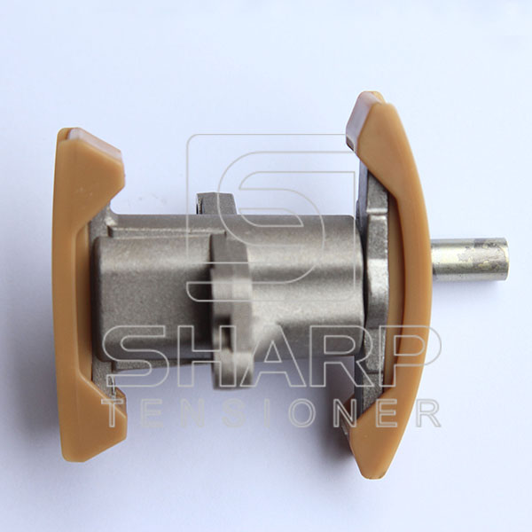 AUDI 06B109217B Belt Tensioner,V-Ribbed