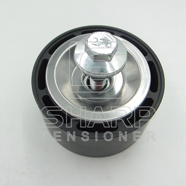 SCANIA 2089431 1860734  Tensioner Pulley,V-Ribbed Belt
