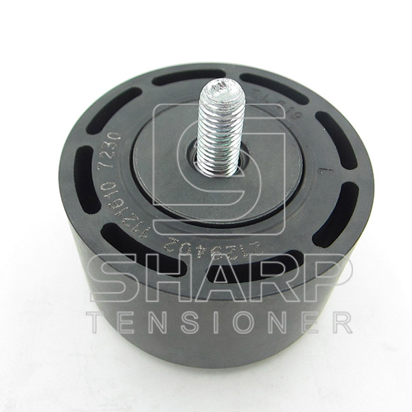 SCANIA 2129402 Tensioner Pulley,V-Ribbed Belt