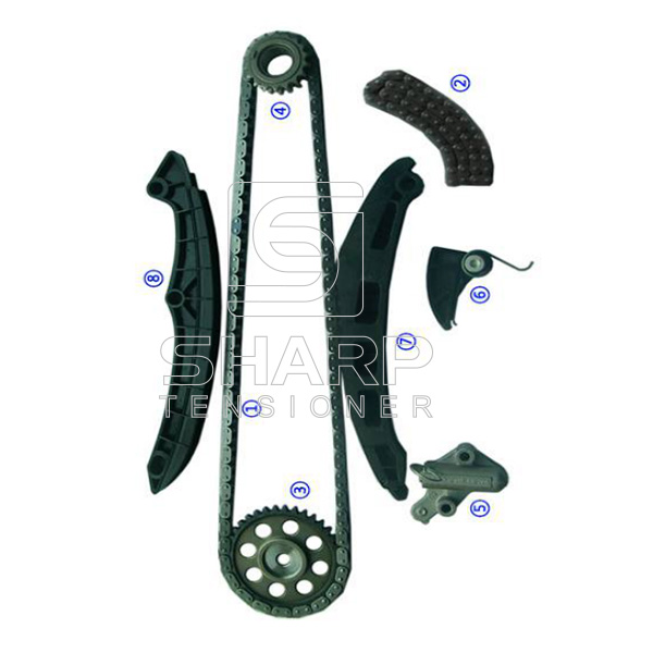 VAG 03C109507R Timing Chain Kit