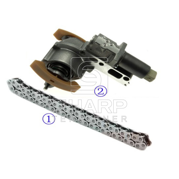 VOLKSWAGEN 058109088K  058109229B Timing Chain Kit
