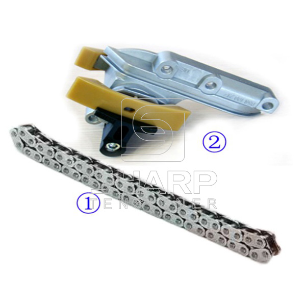 VOLKSWAGEN 058109217D 058109229B Timing Chain Kit
