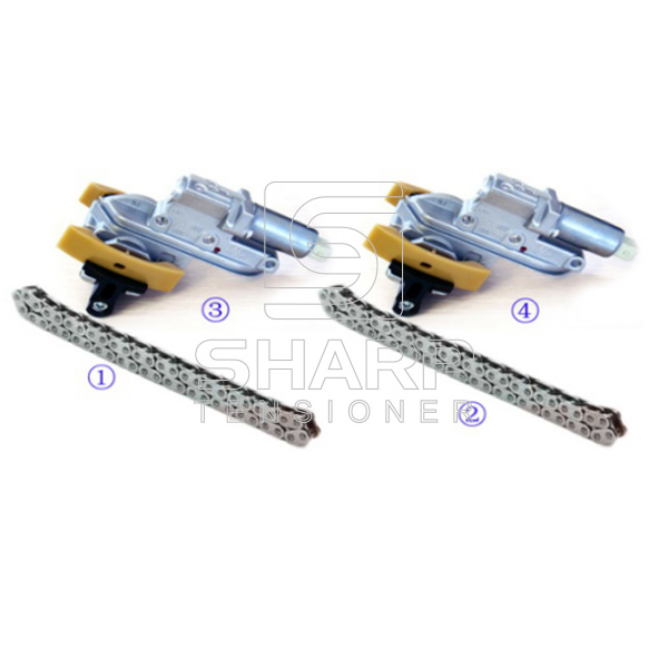 VOLKSWAGEN 078109087C 078109088C 058109229B Timing Chain Kit