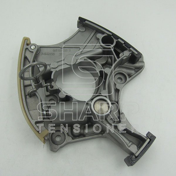 06E109218H VW Belt Tensioner,V-Ribbed Belt