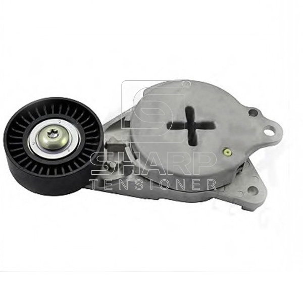 1662033040，1662033020 TOYOTA Belt Tensioner,V-ribbed Belt
