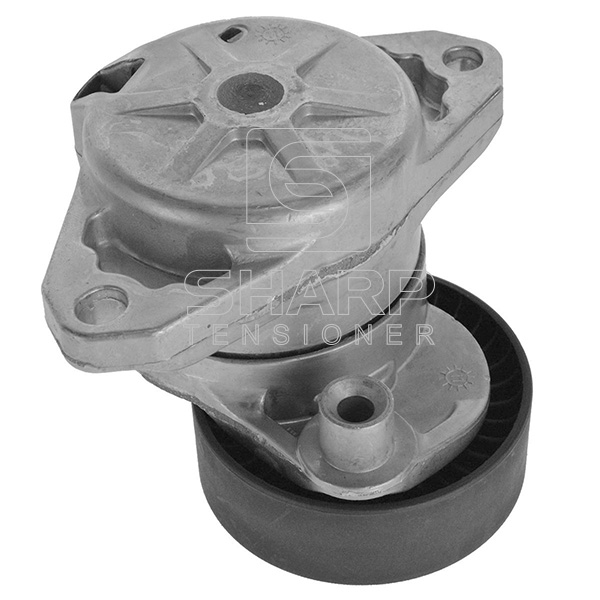 2722000270, A2722000070 MERCEDES-BENZ Belt Tensioner,V-ribbed Belt