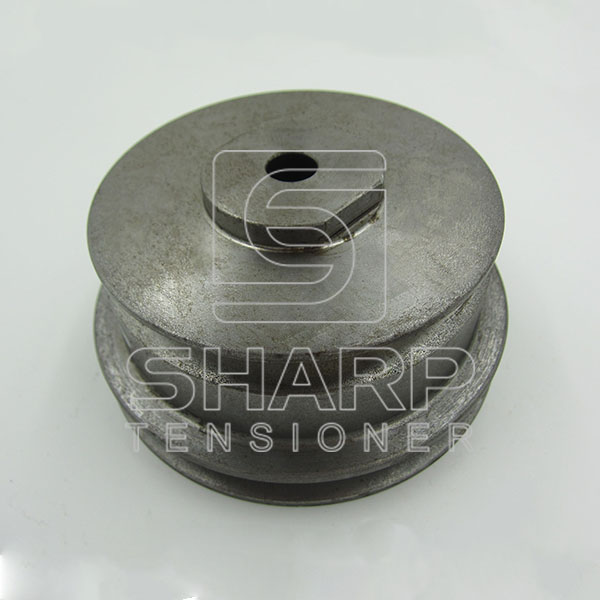 F395200810040 For Fendt Tensioner Idler