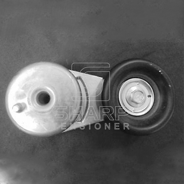 6689611 for Bobcat Skid Steer loader Drive Belt  Tensioner，V-Ribbed Belt