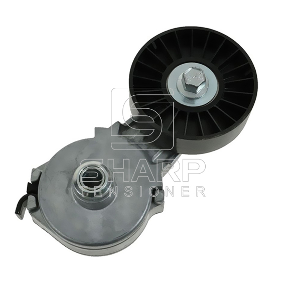 E7TA6B209EA E8TZ6B209A F2TA6B209DA Ford Belt Tensioner With Pulley,V-Ribbed Belt