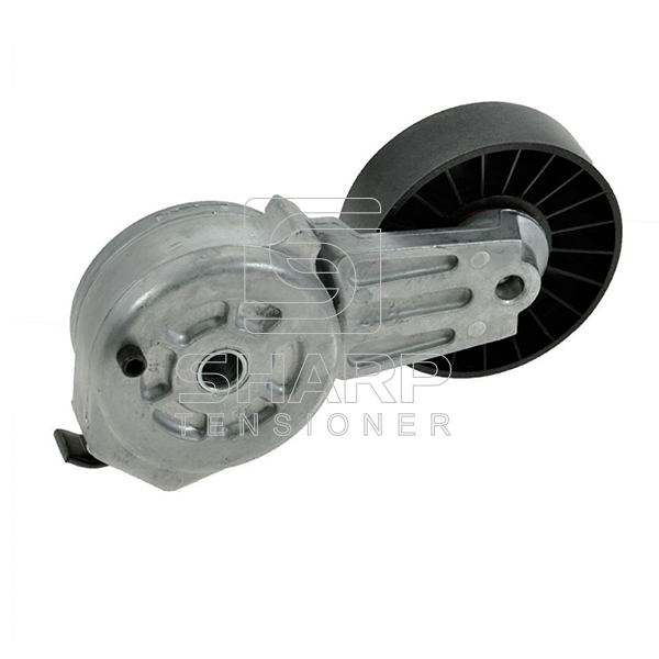 E7TA6B209HB F5TZ6B209C Ford Belt Tensioner With Pulley,V-Ribbed Belt