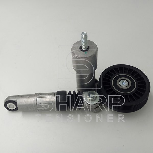038903315P，038903315D Audi Belt Tensioner,V-Ribbed Belt