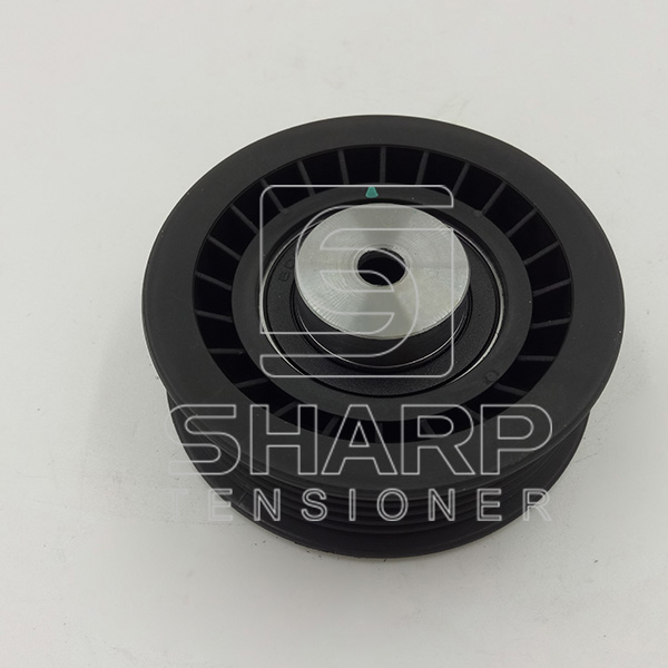 074145278F 044145278A  044145278 Audi Tensioner Pulley,V-Ribbed Belt