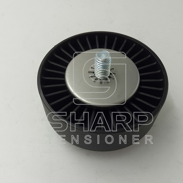 11287535860,7535860 BMW Tensioner Pulley,V-Ribbed Belt