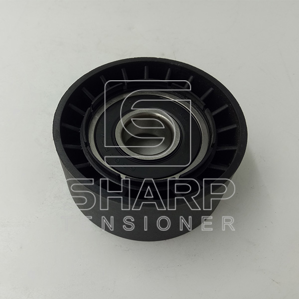 1512750,1753498 Scainia Tenisoner Pulley,V-Ribbed Belt