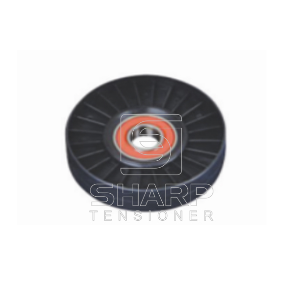 166030W025 TOYOTA PRADO TENSIONER PULLEEY,V-RIBBED BELT