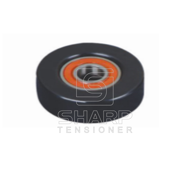 1660328011 TOYOTA 2.4 TENSIONER PULLEEY,V-RIBBED BELT