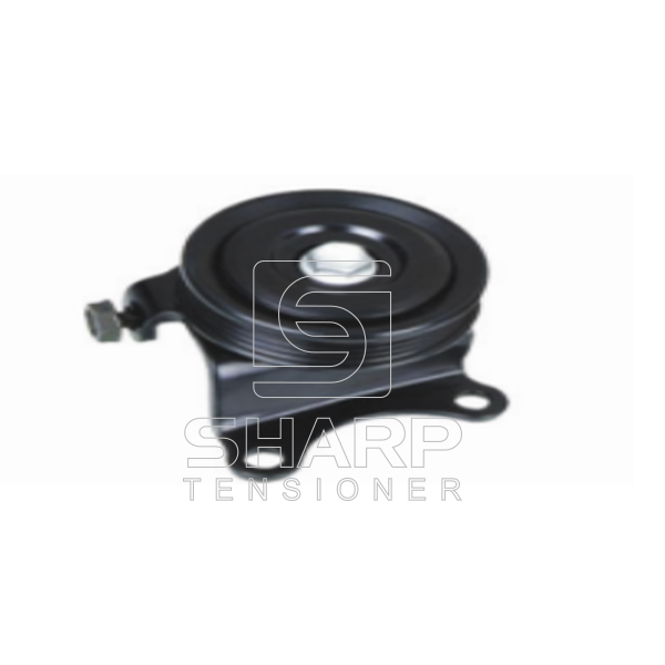 4435034010 TOYOTA PRADO TENSIONER PULLEEY,V-RIBBED BELT