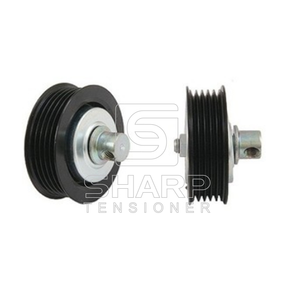 8844012170 8844012210 TOYOTA TERCEL 8790 TENSIONER PULLEEY,V-RIBBED BELT