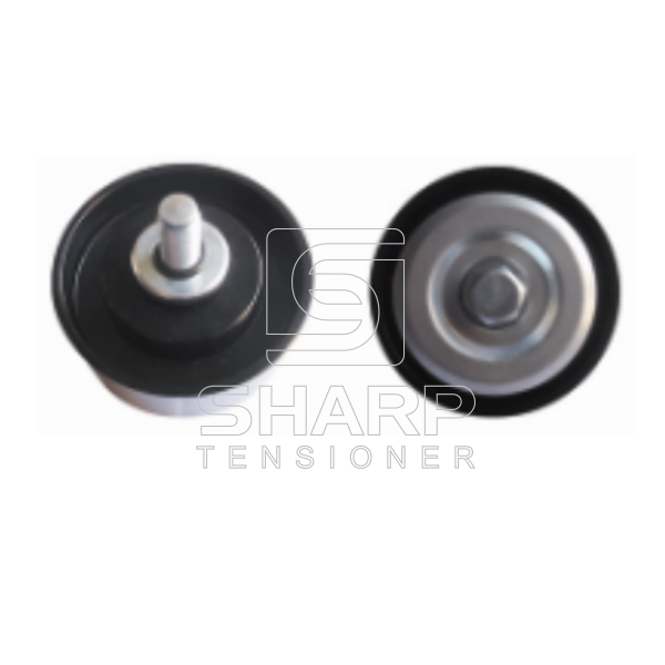 8844035130 8844035090 TOYOTA HILUX（KUN25L CRMDHW) 2006 TENSIONER PULLEEY,V-RIBBED BELT