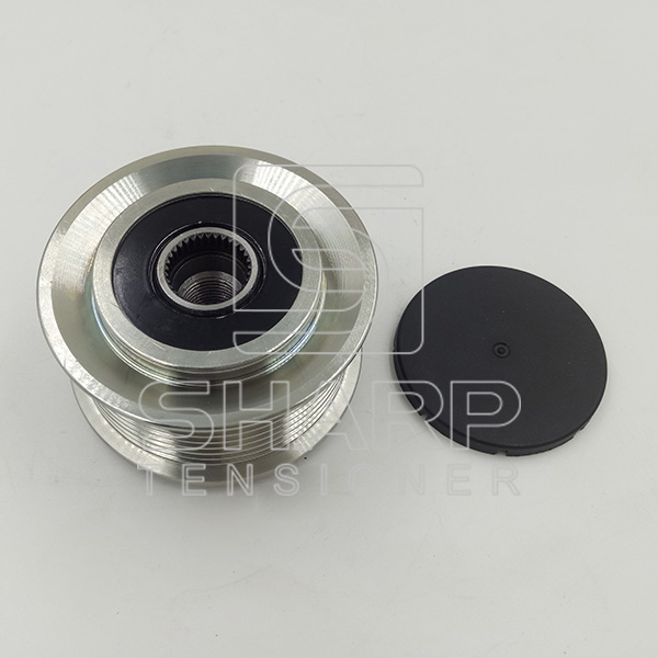 9061551515,9061550815 Mercedes-Benz Truck Tenisoner Pulley,V-Ribbed Belt