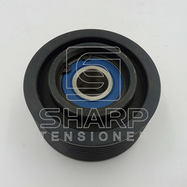 2S0145299B VOLKSWAGEN Tensioner Pulley