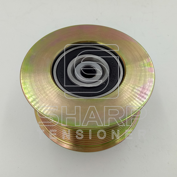 2Z0903165D VOLKSWAGEN Tensioner Pulley