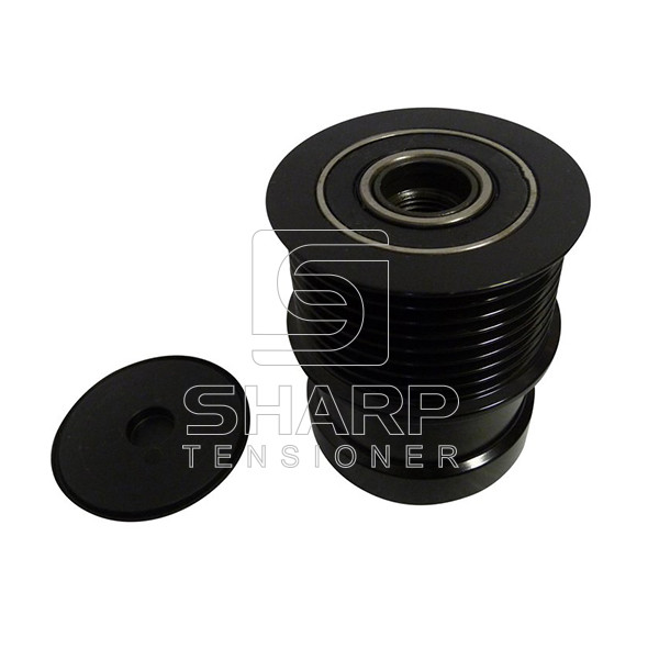 362D08C L112969 L12669 Pulley, Alternator fits for John Deere