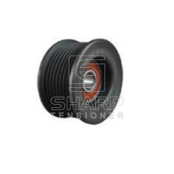 4602001970 Mercedes-Benz Belt Tensioner,V-Ribbed Belt
