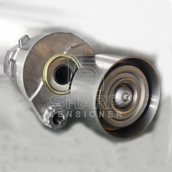 A4572004670，457 200 4670 Belt Tensioner,V-Ribbed Belt