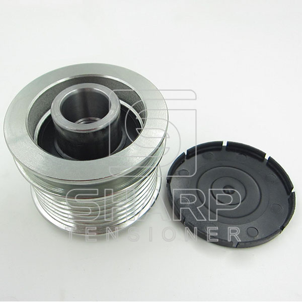 AL158161 AL161112 Pulley, Alternator fits for John Deere
