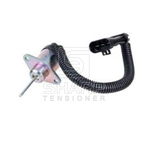 6691498 Fuel Shut Off Solenoid Fits for Bobcat Excavator