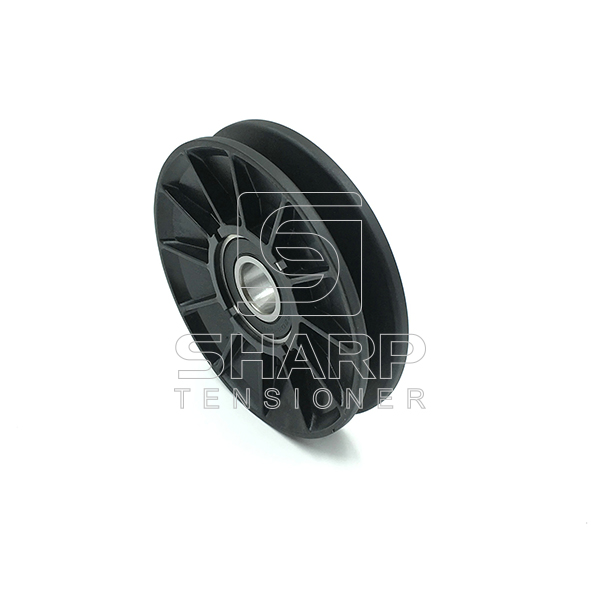 Tensioner Pulley Fits for Bobcat 6662997