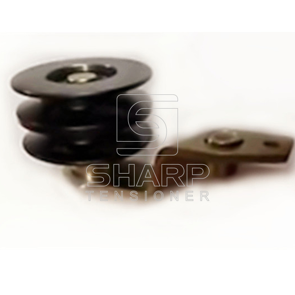 9180100040 ForkLift Truck Belt Tensioner Fits for Cat 854