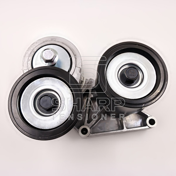1943947PE  PULLEY-IDLER TENSION Fits for KNW MX Engine