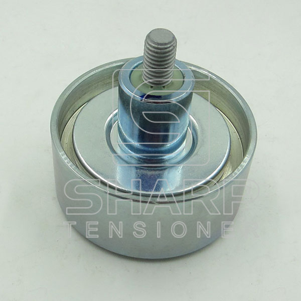 JCB 320/08921 320/08724 IDLER PULLEY Fits For JCB 3CX SPARE PARTS